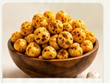Flavoured makhana