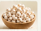 Raw makhana